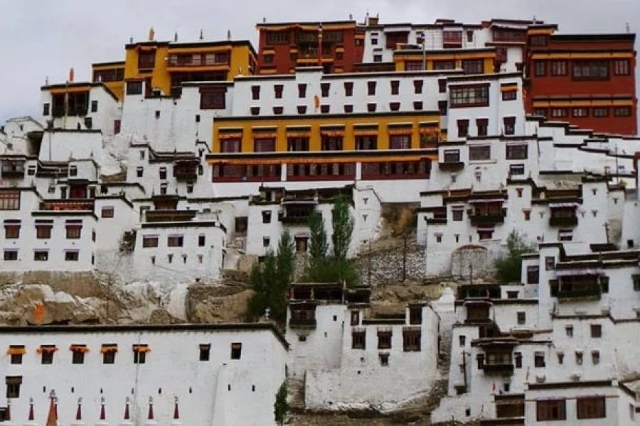 Tour to Ladakh Zanskar, a 22 Days trekking adventure.