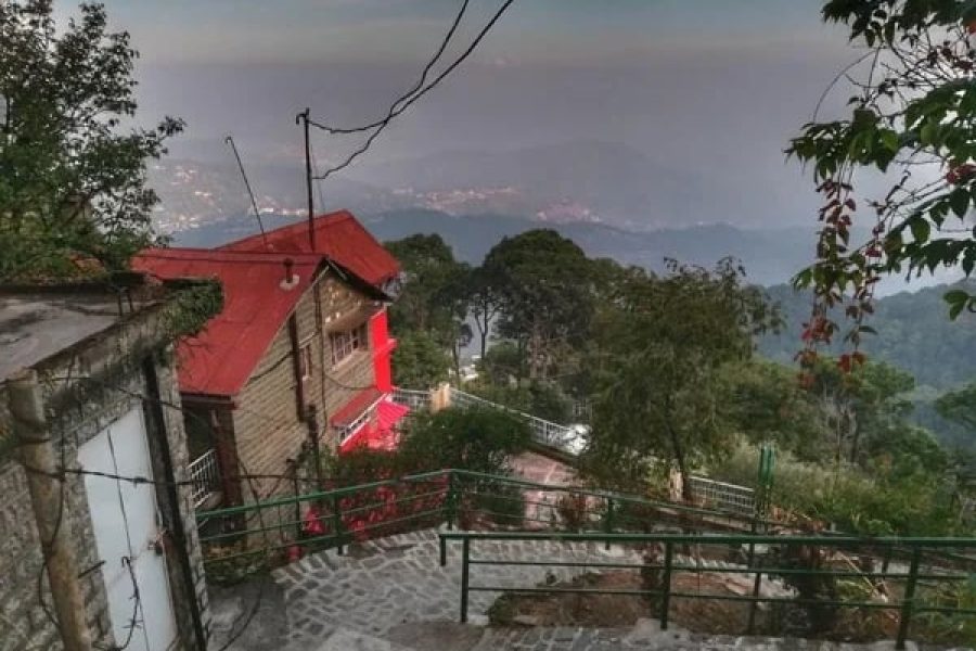 Full day tour to Himalayas from Chandigarh
