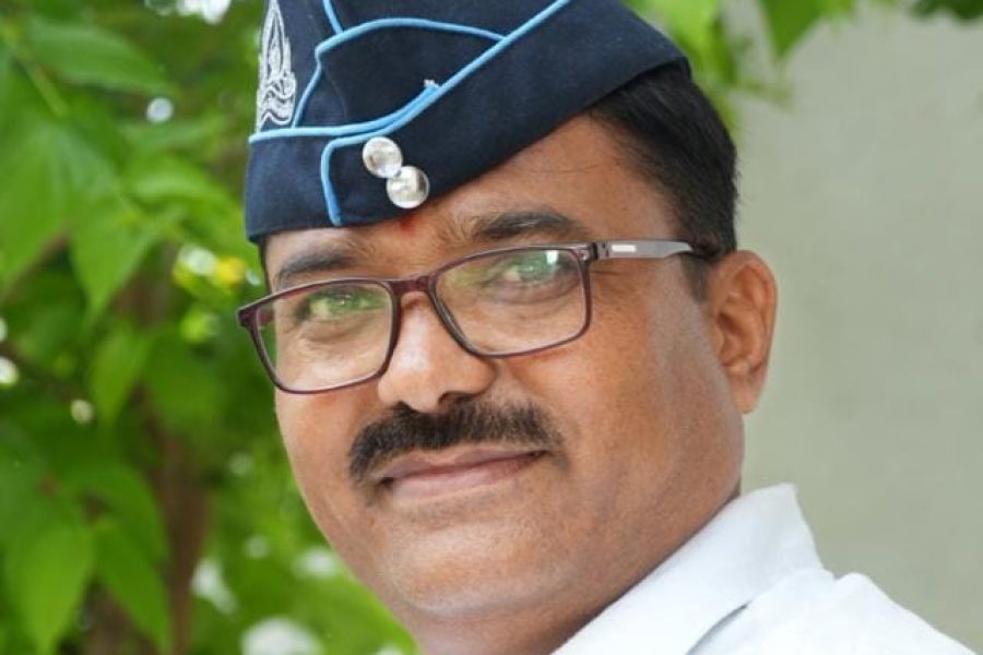 Sivaji K gaikwad