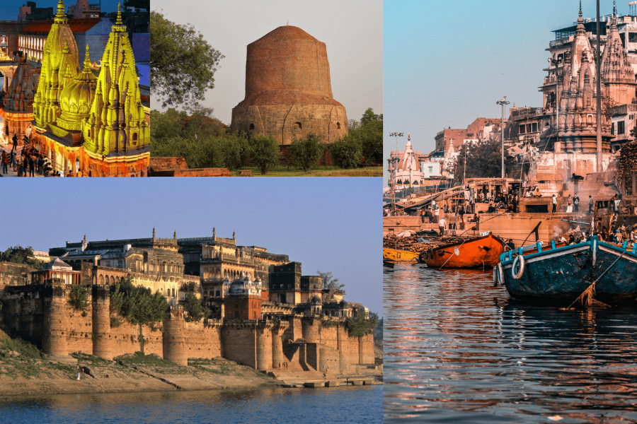 Varanasi, India